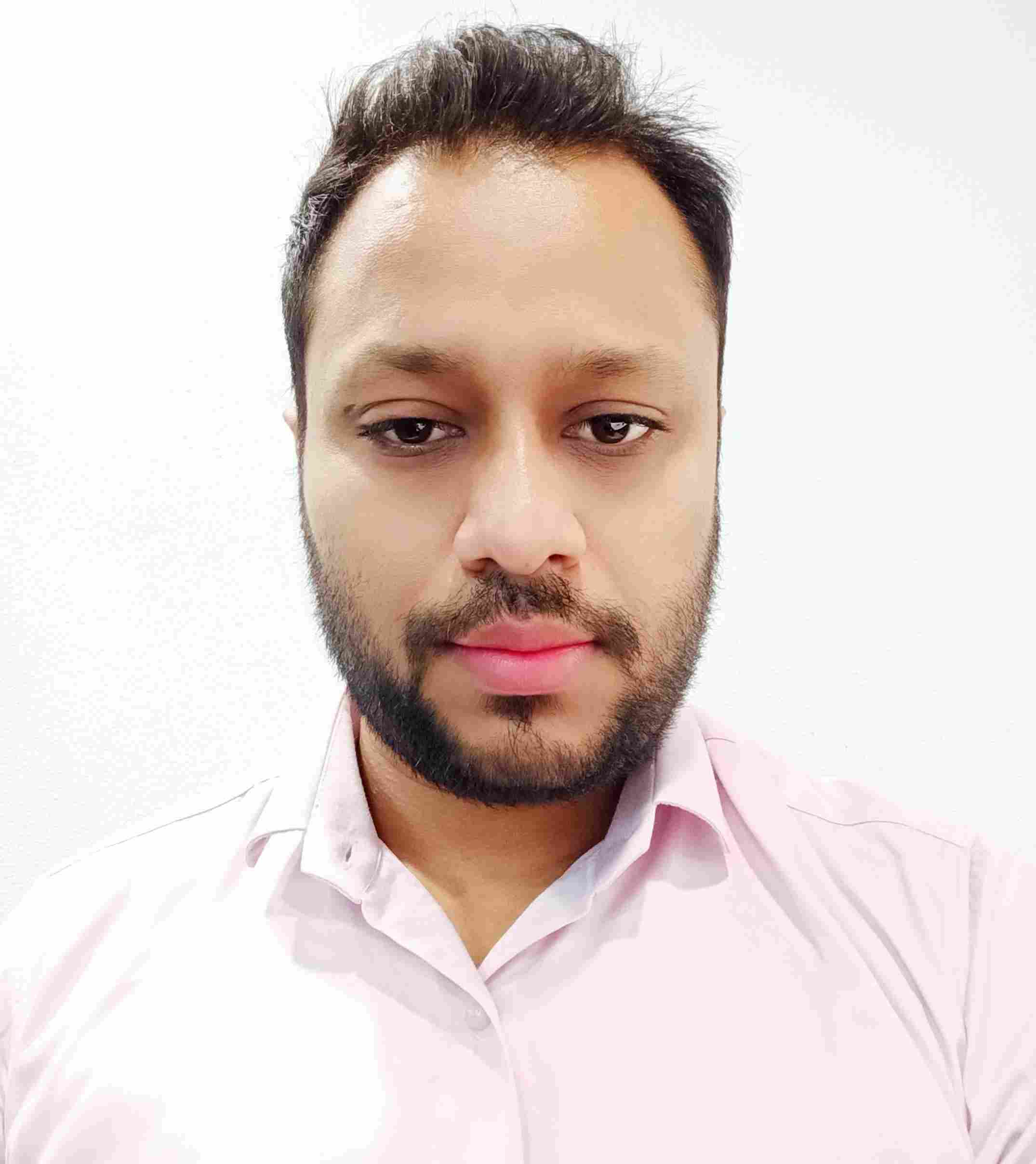 Tanuj Garg Tanuj Garg - Cybersecurity Practice Lead at Zones